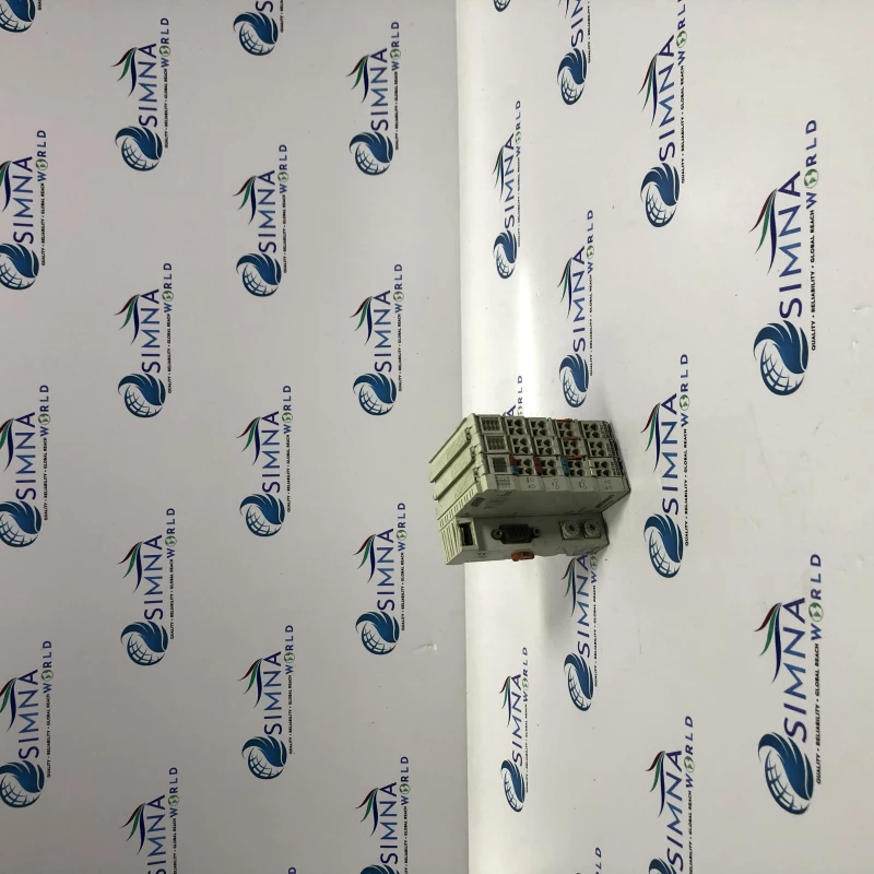 Beckhoff BK3150 PROFIBUS Bus Coupler Module thumbnail 2